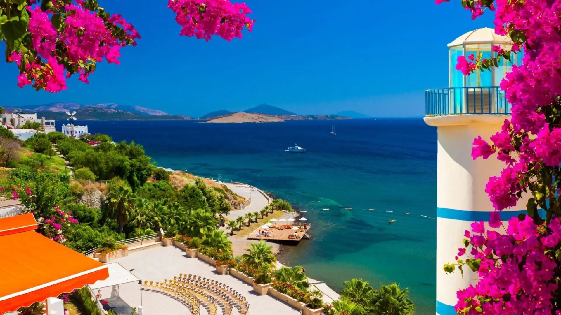 bodrum 2048x1153 1 СІОН - туристична агенція Туреччина