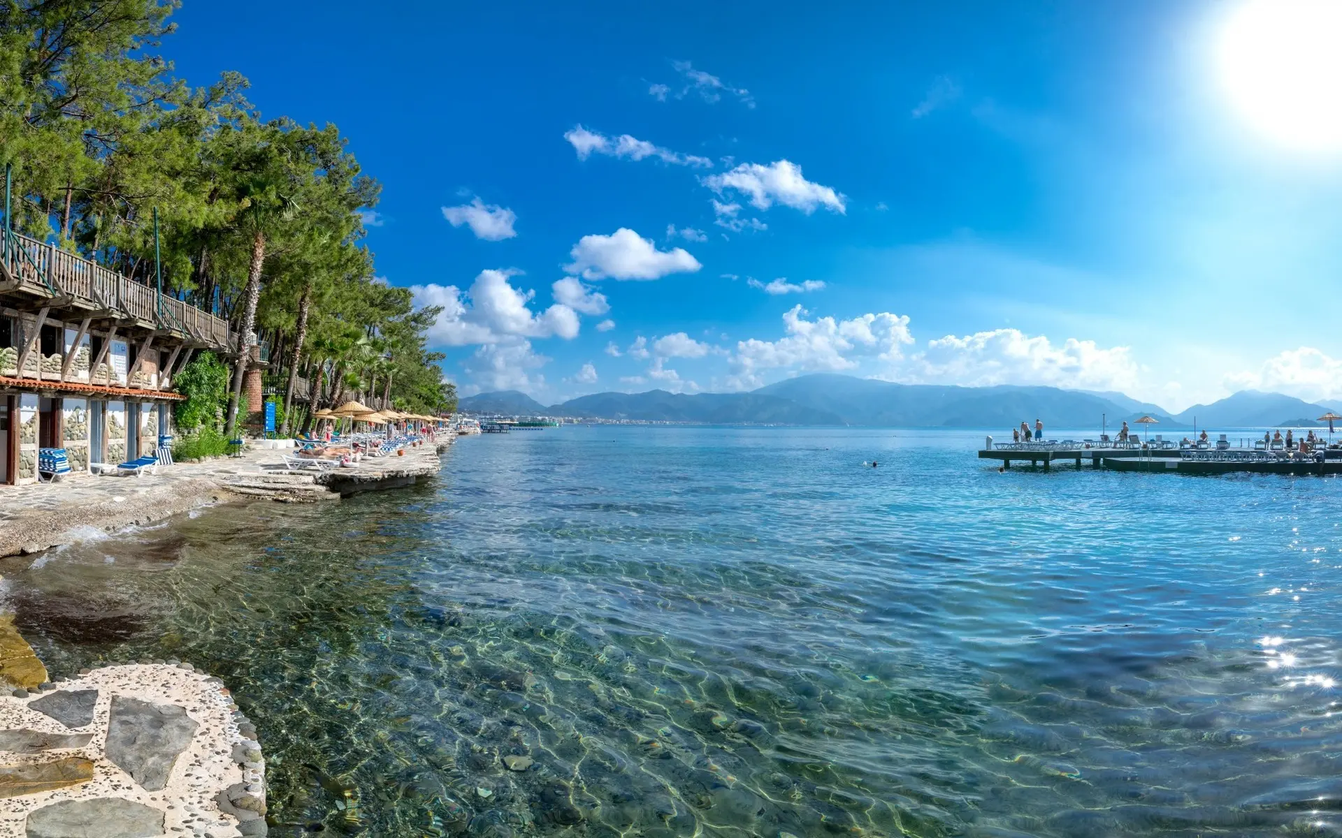 marmaris СІОН - туристична агенція Туреччина